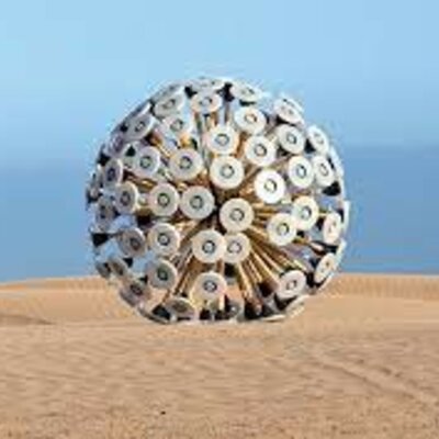 Timeline: A timeline of innovation: How wind inspired the design of The Mine Kafon Ball