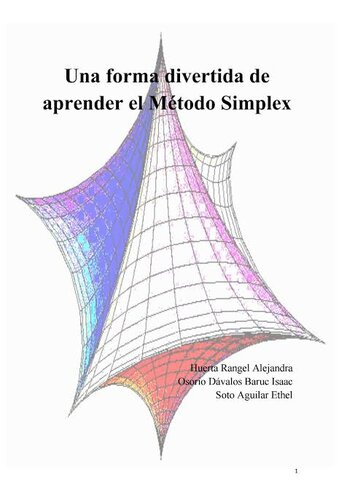 George Bernard Dantzig crea el algoritmo de simplex
