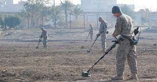 The Pledge to be Mine-free by 2027