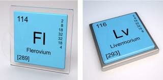 Último elemento agregado a la tabla periódica