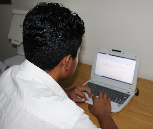 Las TIC en educación: caso El Salvador