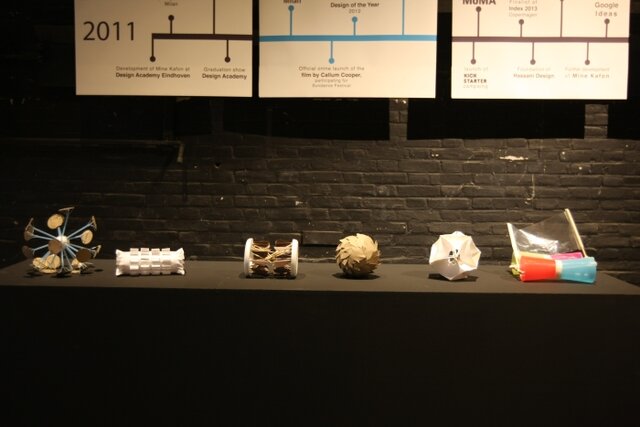 Water, Fire, Earth and Wind as Inspiration