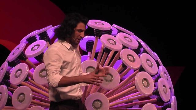 Mine Kafon wins Design of the Year