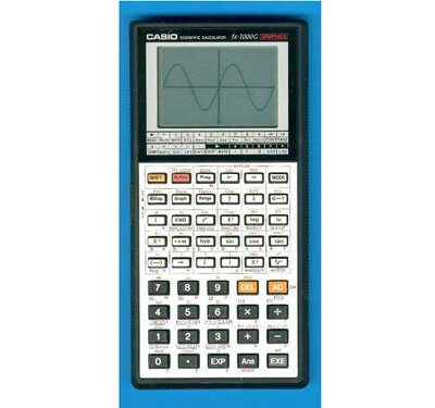 Handheld Graphing Calculator
