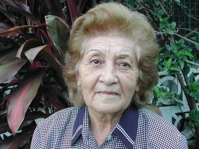 Fallecimiento de mi abuela