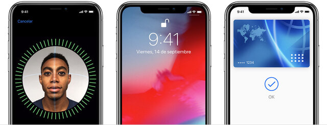 Autentificación por rostro