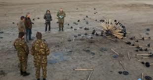 Global Interest in Mine Kafon