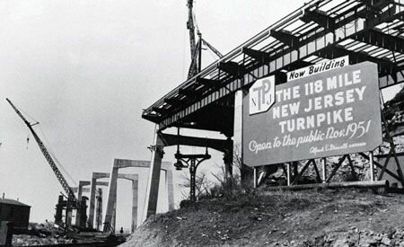 The New Jersey Turnpike