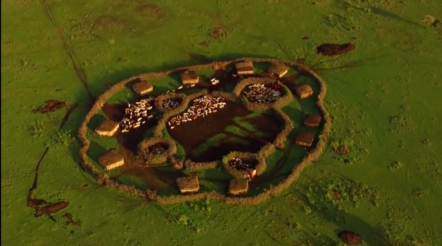 200.000 Años Después Nace el Ser Humano