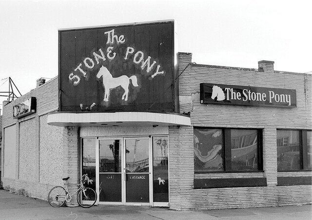 The Stone Pony