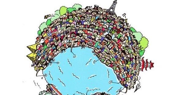 1950 CRECIMIENTO POBLACIONAL