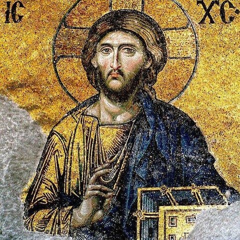 Cristo Pantocrator