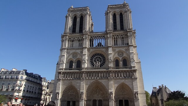 Catedral de Notre-Dame
