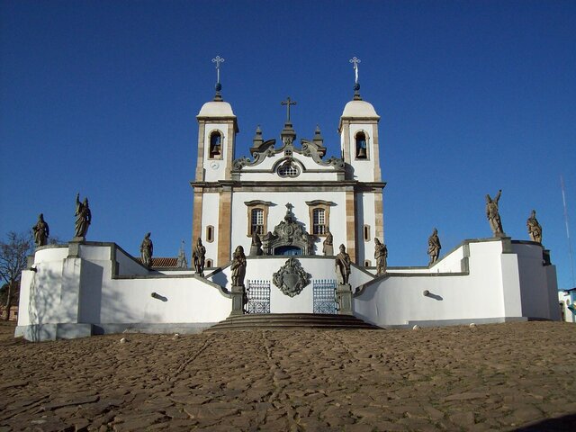 Santuário do Bom Jesus de Matosinhos