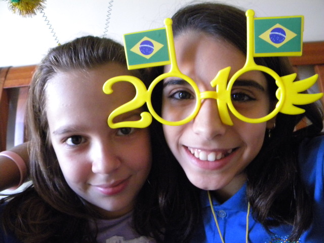 copa do mundo - nathalia