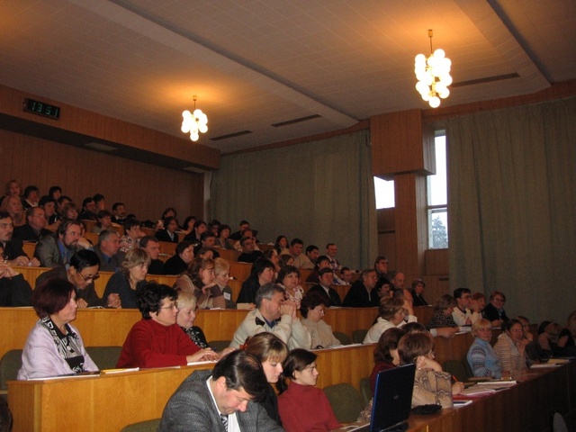 Юбилейный 5-й координационный совет