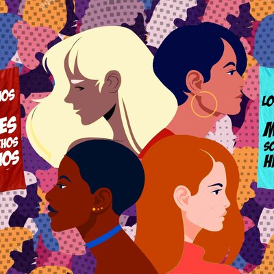 Timeline: Derechos de la mujeres