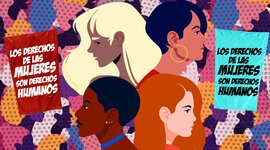 Timeline: Derechos de la mujeres