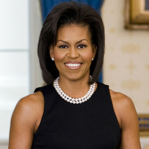 The First African American First Lady