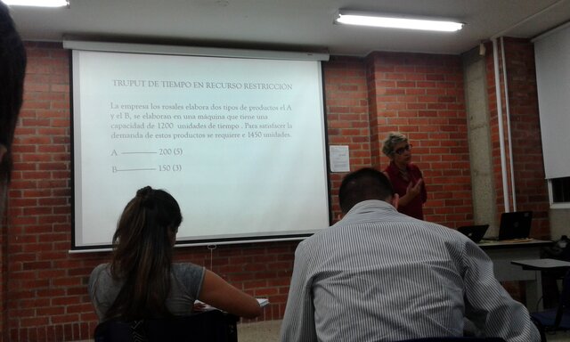 I started studying at Unicatolica.