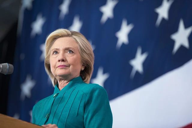 A Women Runs for President
