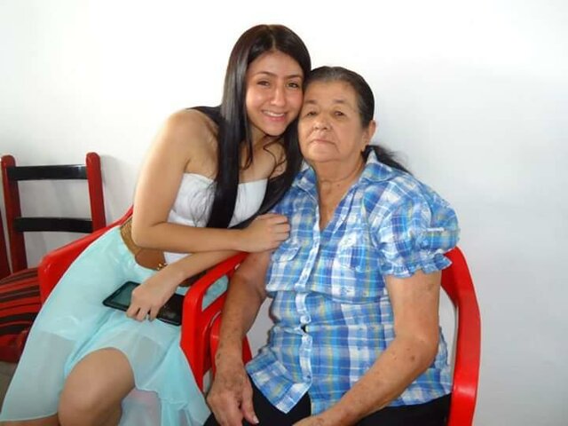 My grandmother passes away