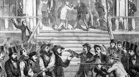 Timeline: Antebellum timeline: Conflicts leading up to the Civil war