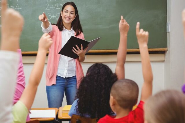 Working as a 2nd year teacher