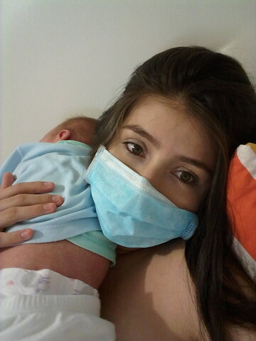 Birth of my second child