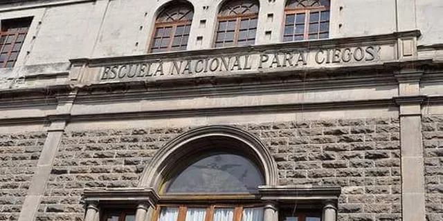 Escuela Nacional de Ciegos