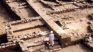 Fall of Harappan