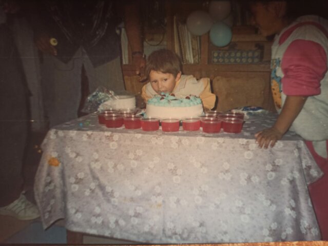 Segundo año de vida