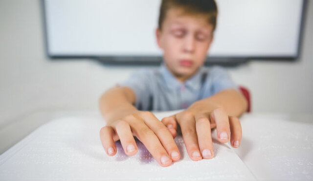 Escuela Nacional de Ciegos