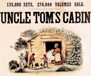 Harriet Beecher Stowe publishes Uncle Tom’s Cabin.