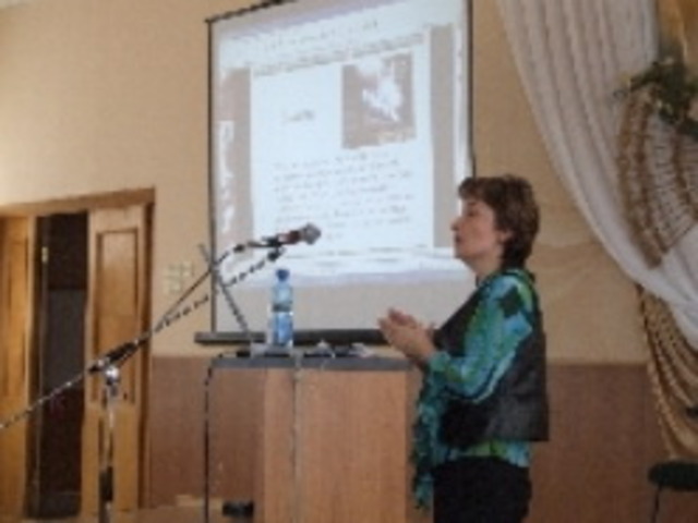 Семинар для выпускников программы Intel «Обучение для будущего» «Применение современных информационных технологий в образовании»