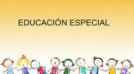 Timeline: Educación especial.