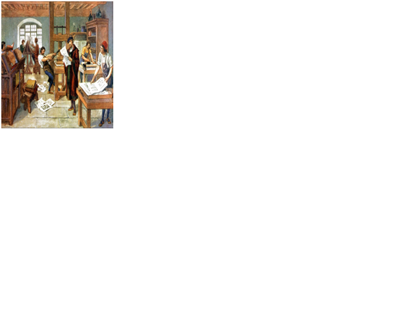 Periodo de la imprenta