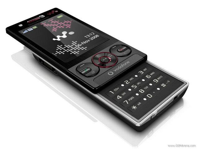 My first cellphone- Sony Ericsson