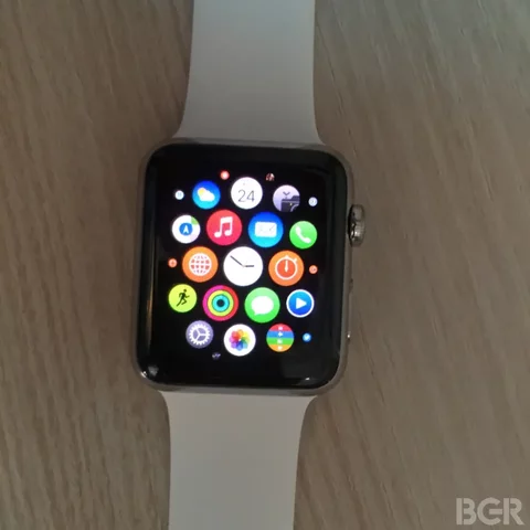 Apple Watch