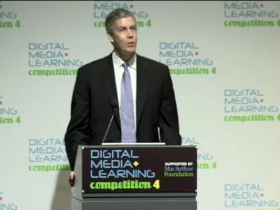 The US Department of Education and Digital Badges