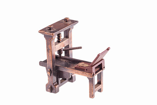 Gutenberg Printing Press
