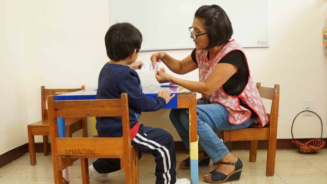 Integración Educativa