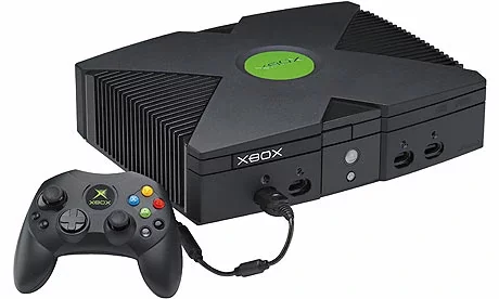 Original Xbox Console