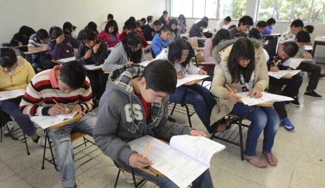 Fallo la admisión para entrar a la prepa 5 de mayo BUAP