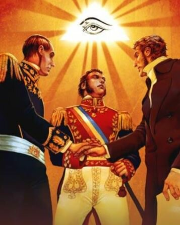 Se forma la Logia Lautaro