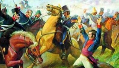 Enfrentamiento entre unitarios y federales