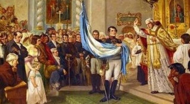 Se proclama la independencia y la soberanía Nacional de Tucumán