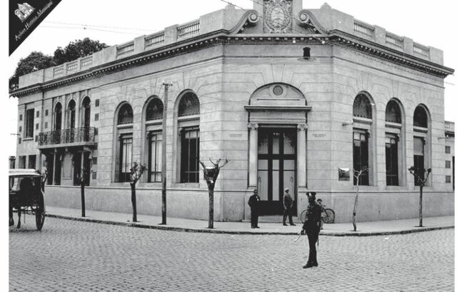 Se fundó el Banco de la Nación para ordenar las finanzas y restableces el crédito