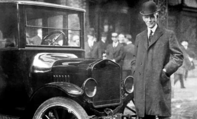 HENRY FORD