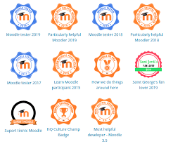 Learning Management Systems Move to Introduce Badges